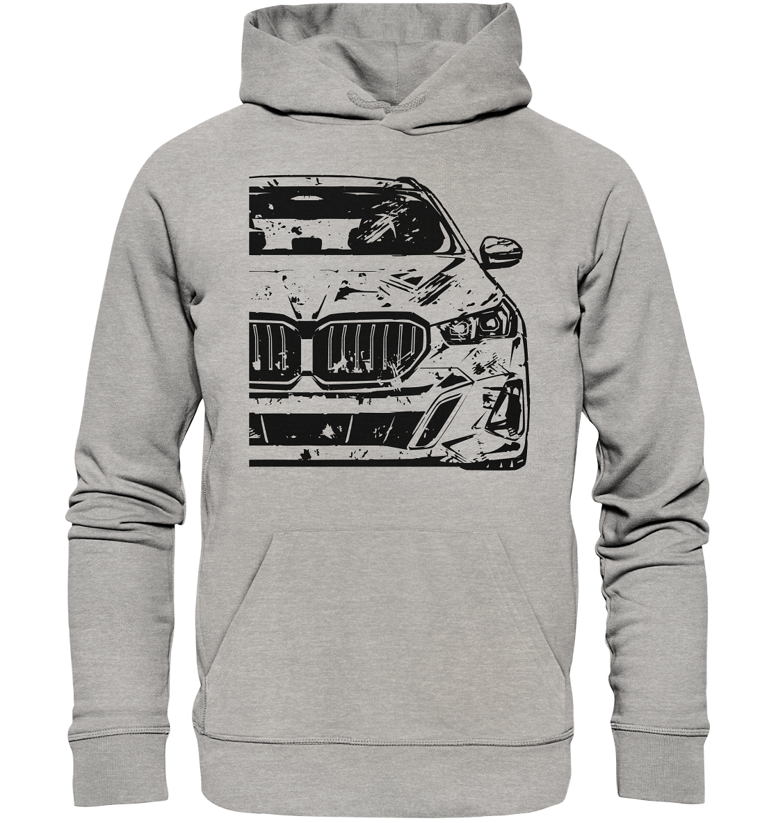 CODHD_BGKG61eOLS - Organic Hoodie