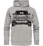 Lade das Bild in den Galerie-Viewer, CODHD_LRGKD2021OLS - Organic Hoodie
