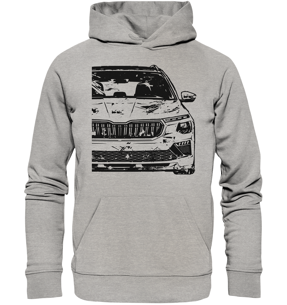 CODHD_SGKKAMIQ2024 - Organic Hoodie