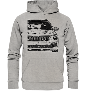 CODHD_SGKKAMIQ2024 - Organic Hoodie