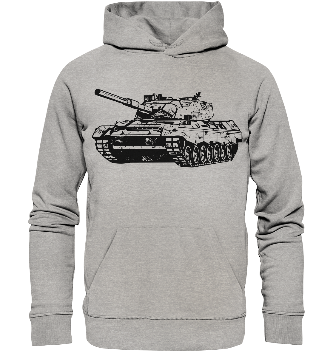 CODHD_L1A5 - Organic Hoodie