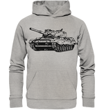 Lade das Bild in den Galerie-Viewer, CODHD_L1A5 - Organic Hoodie
