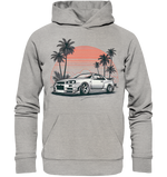 Lade das Bild in den Galerie-Viewer, CODHD_NGKSGTRR34PALMSUNSET - Organic Hoodie
