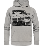 Lade das Bild in den Galerie-Viewer, CODHD_BGKG87OLS - Organic Hoodie
