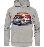 Lade das Bild in den Galerie-Viewer, CODHD_BGKE92SUNSET - Organic Hoodie
