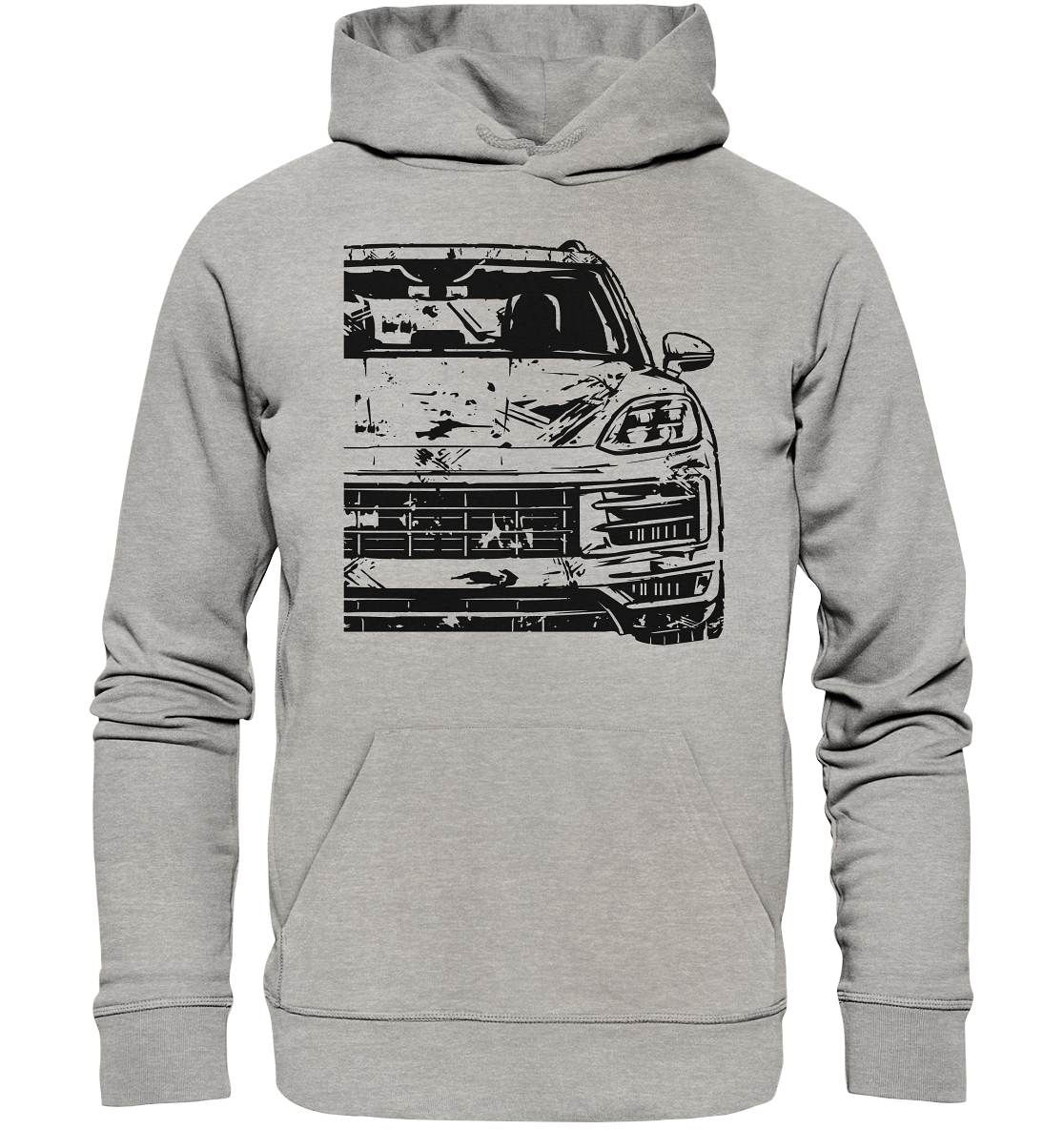 CODHD_PGKCAY2024OLS - Organic Hoodie