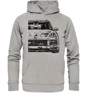 CODHD_PGKCAY2024OLS - Organic Hoodie