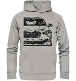 Lade das Bild in den Galerie-Viewer, CODHD_BGKF40M135iOLS - Organic Hoodie
