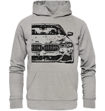 Lade das Bild in den Galerie-Viewer, CODHD_BGKG30LCIOLS - Organic Hoodie
