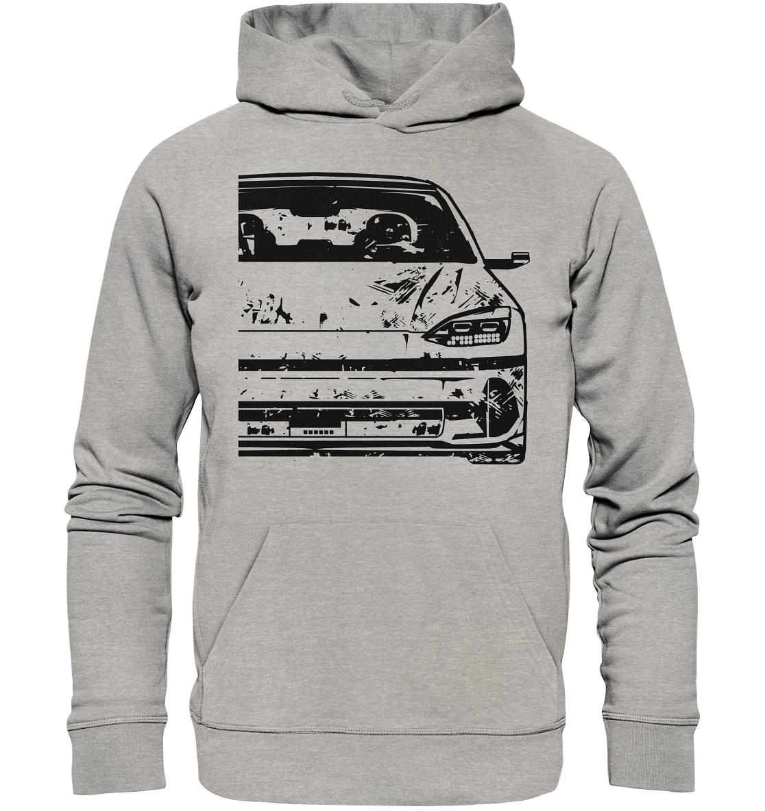 CODHD_HGKI6OLS - Organic Hoodie