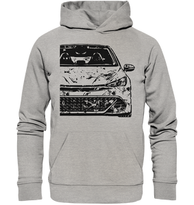 CODHD_CGKBOLS - Organic Hoodie