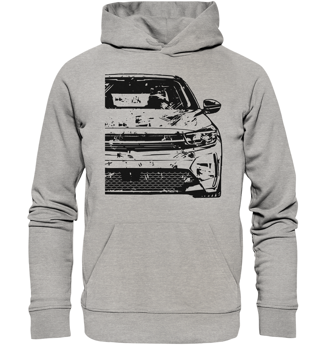 CODHD_OGKCFFLOLS - Organic Hoodie