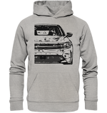 Lade das Bild in den Galerie-Viewer, CODHD_OGKCFFLOLS - Organic Hoodie
