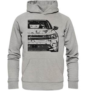 CODHD_OGKCFFLOLS - Organic Hoodie
