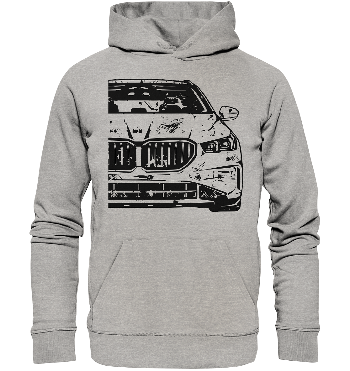 CODHD_BGKG61OLS - Organic Hoodie