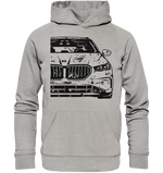 Lade das Bild in den Galerie-Viewer, CODHD_BGKG61OLS - Organic Hoodie
