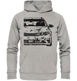 Lade das Bild in den Galerie-Viewer, CODHD_KGKOJFFLKOLS - Organic Hoodie
