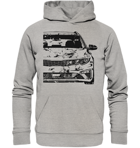 CODHD_KGKOJFFLKOLS - Organic Hoodie