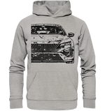 Lade das Bild in den Galerie-Viewer, CODHD_PGK4082023OLS - Organic Hoodie
