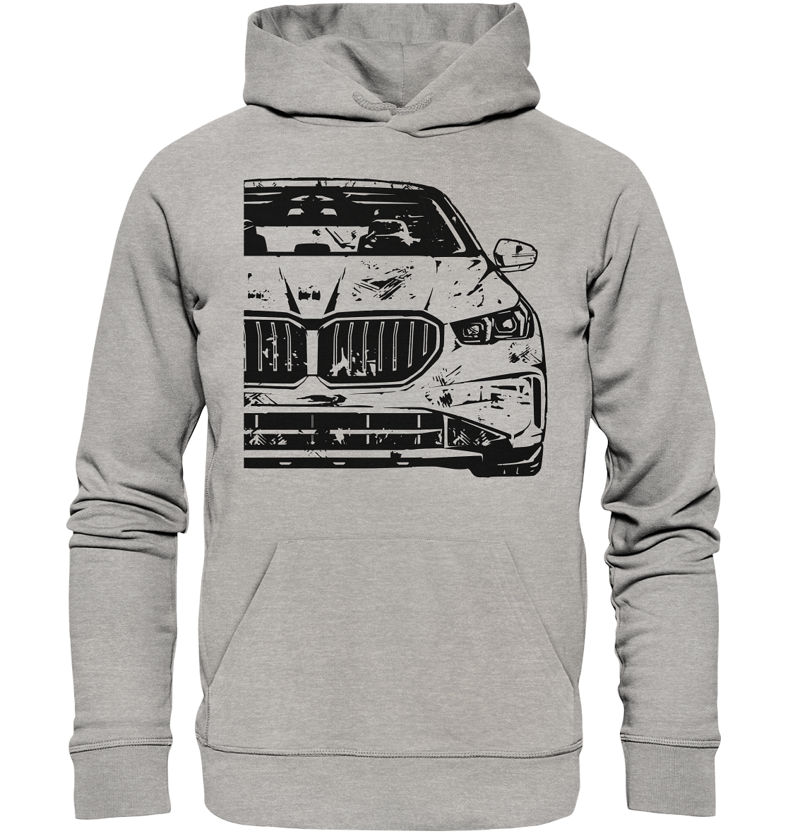 CODHD_BGKG60OLS - Organic Hoodie