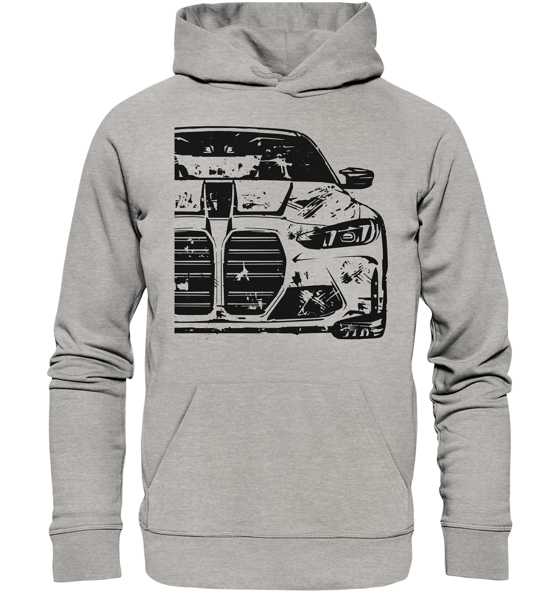 CODHD_BGKG82LCiOLS - Organic Hoodie