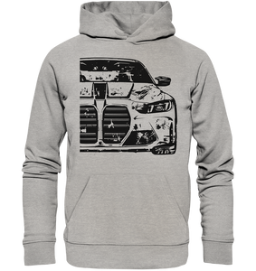 CODHD_BGKG82LCiOLS - Organic Hoodie