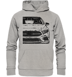 Lade das Bild in den Galerie-Viewer, CODHD_MGKW177OLS - Organic Hoodie
