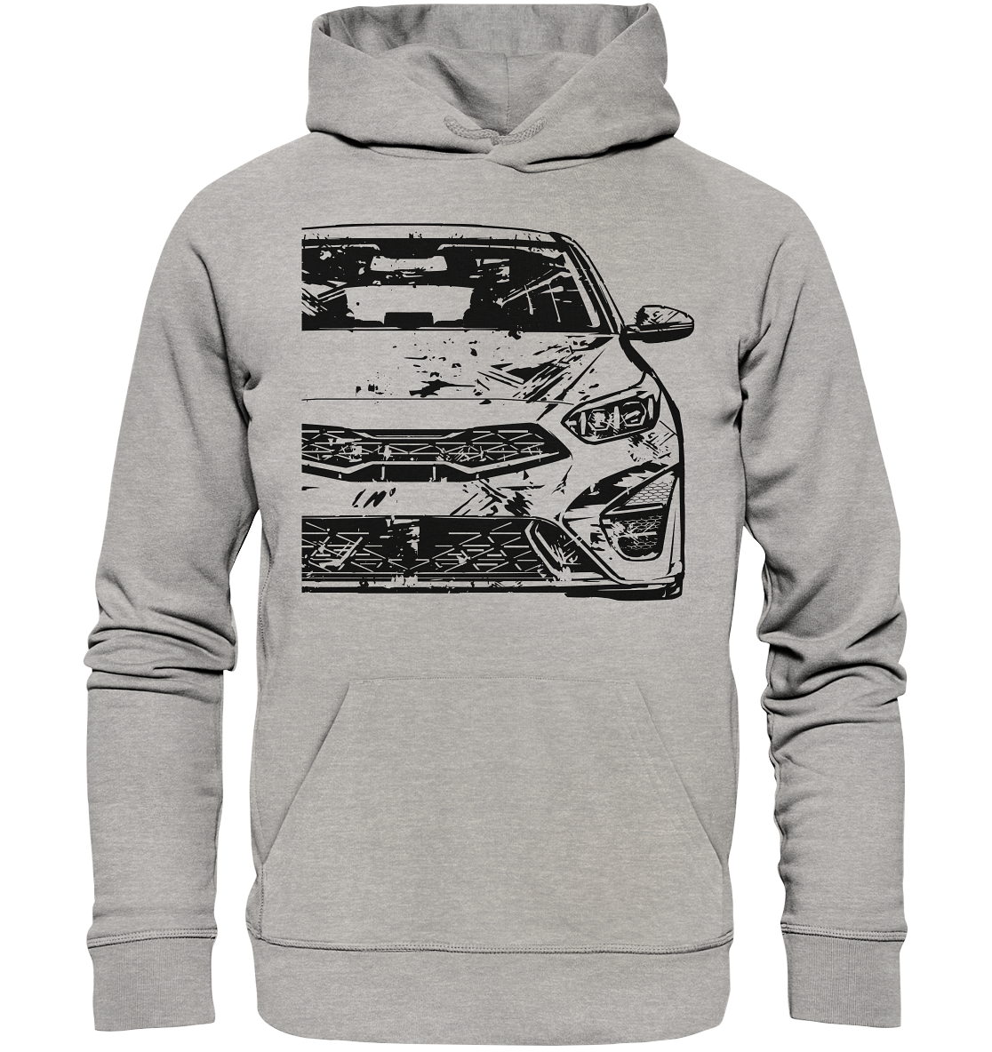CODHD_KGKPCGT2022OLS - Organic Hoodie