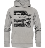 Lade das Bild in den Galerie-Viewer, CODHD_KGKPCGT2022OLS - Organic Hoodie

