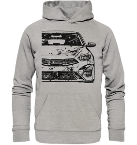 CODHD_KGKPCGT2022OLS - Organic Hoodie