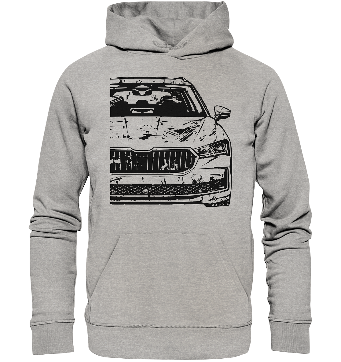 CODHD_SGKSC3YOLS - Organic Hoodie