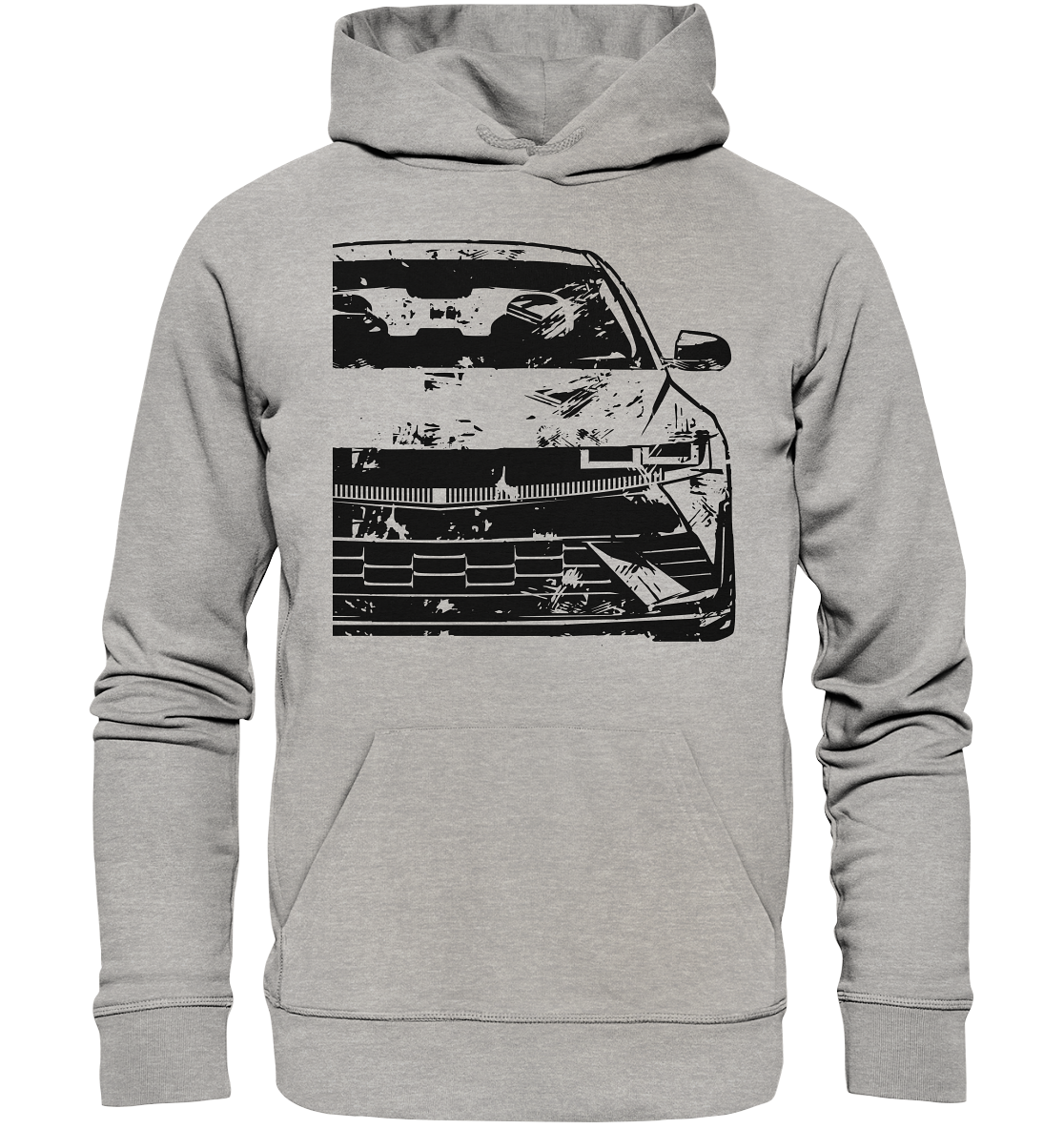 CODHD_HGKI5NOLS - Organic Hoodie