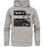 Lade das Bild in den Galerie-Viewer, CODHD_HGKI5NOLS - Organic Hoodie
