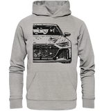 Lade das Bild in den Galerie-Viewer, CODHD_AGKRS6AGT2024OLS - Organic Hoodie
