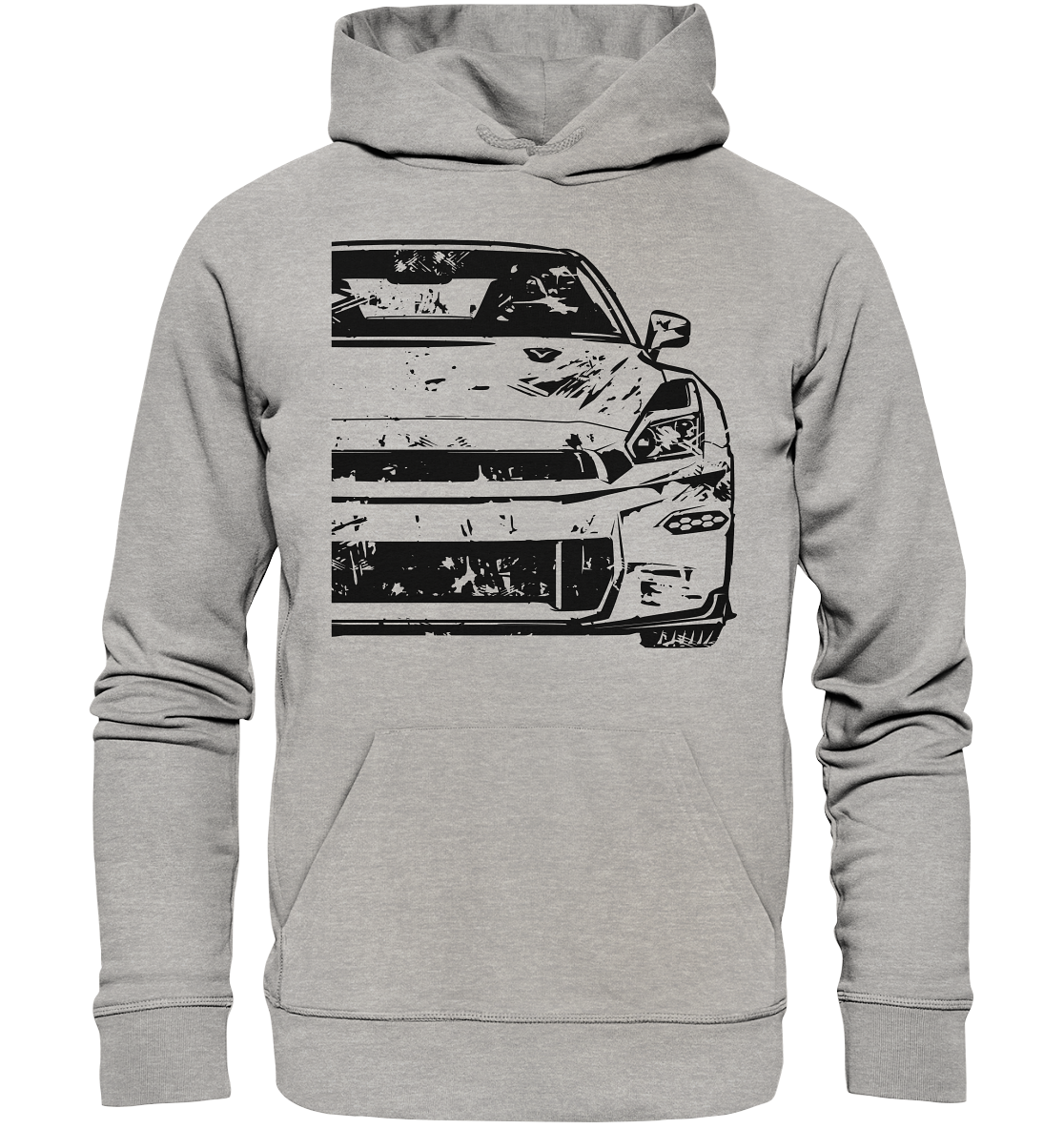 CODHD_NGKGTR2024OLS - Organic Hoodie
