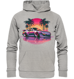 Lade das Bild in den Galerie-Viewer, CODHD_PGK944PALMSUNSET - Organic Hoodie
