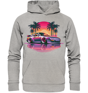 CODHD_PGK944PALMSUNSET - Organic Hoodie