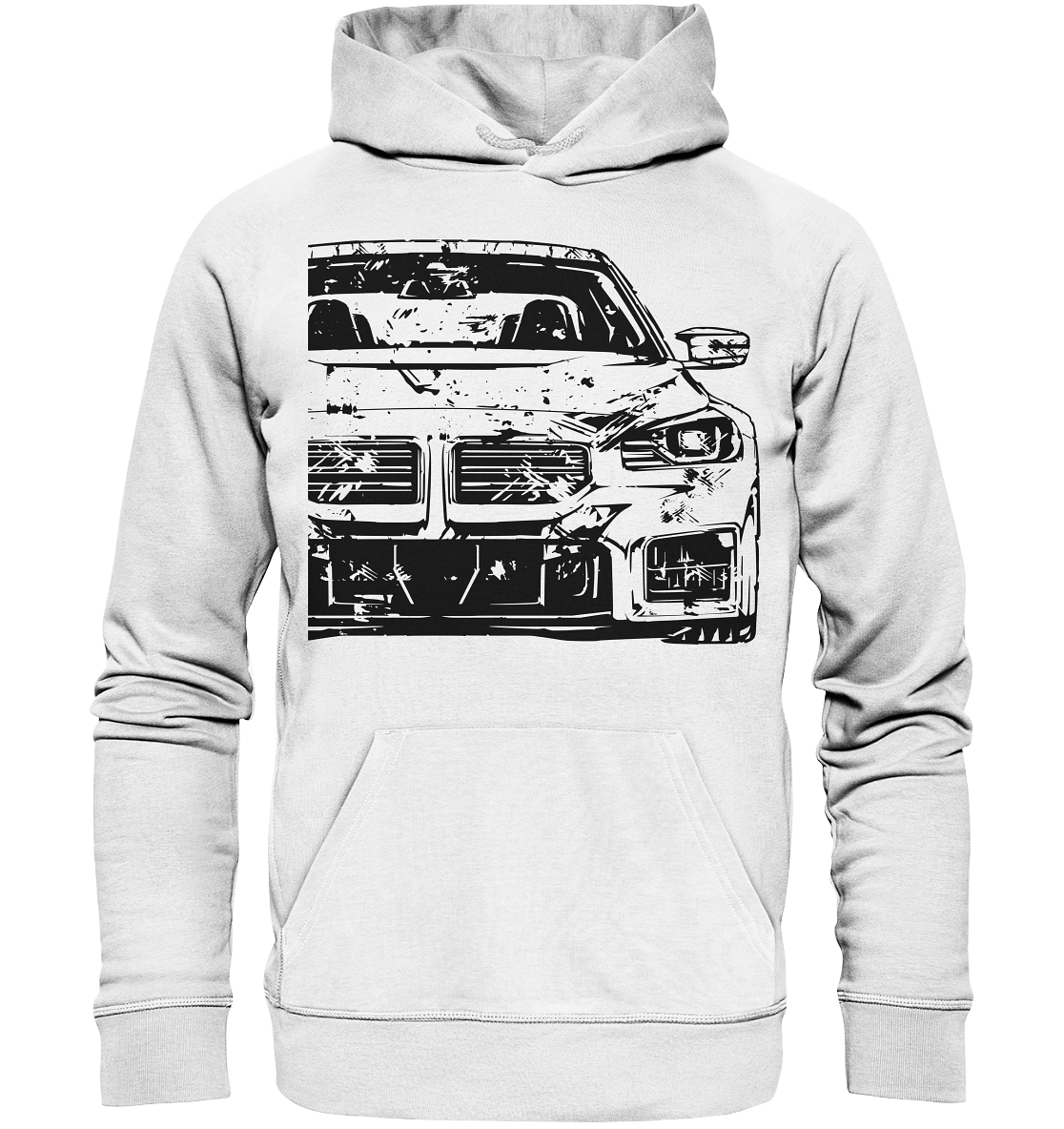 CODHD_BGKG87OLS - Organic Hoodie