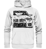 Lade das Bild in den Galerie-Viewer, CODHD_BGKG87OLS - Organic Hoodie
