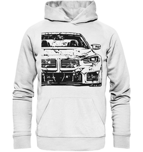 CODHD_BGKG87OLS - Organic Hoodie