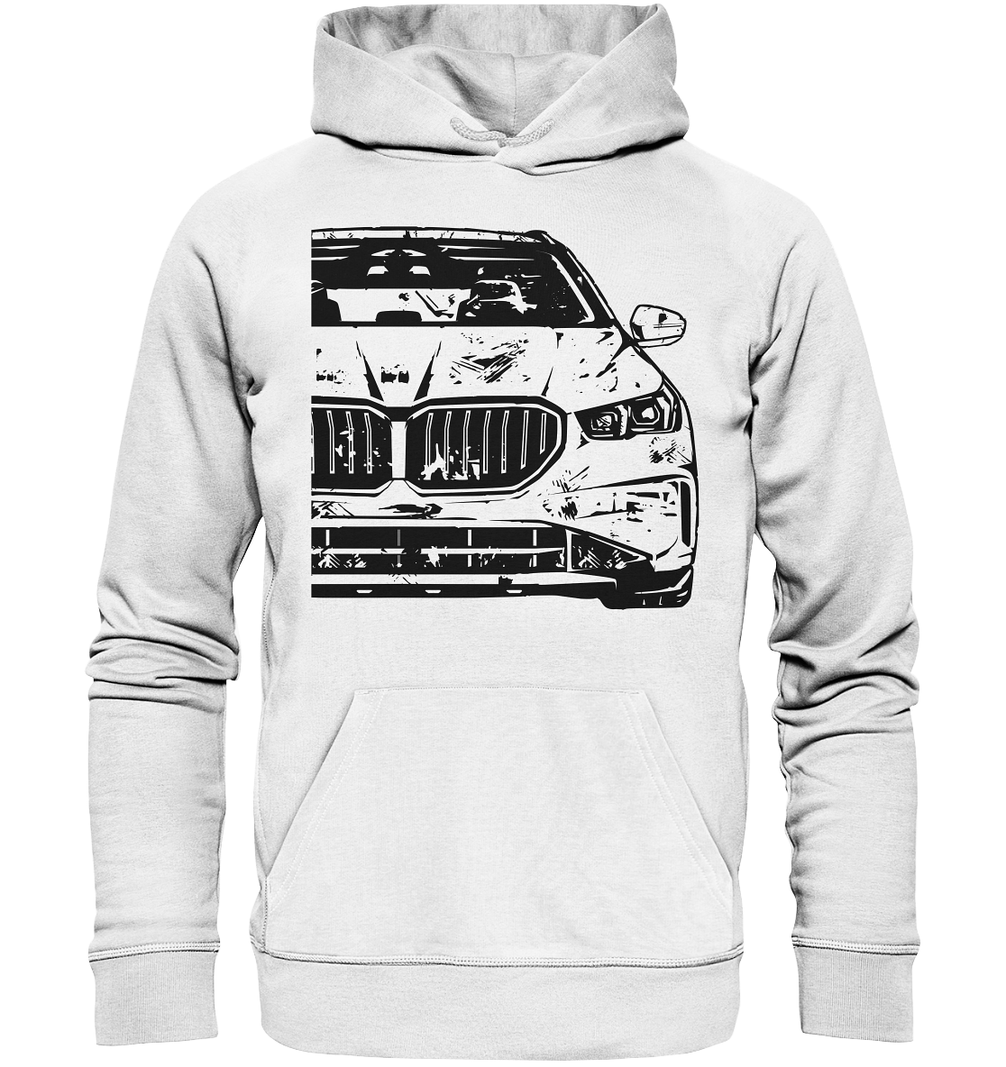 CODHD_BGKG61OLS - Organic Hoodie