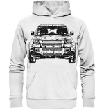 Lade das Bild in den Galerie-Viewer, CODHD_LRGKD2021OLS - Organic Hoodie
