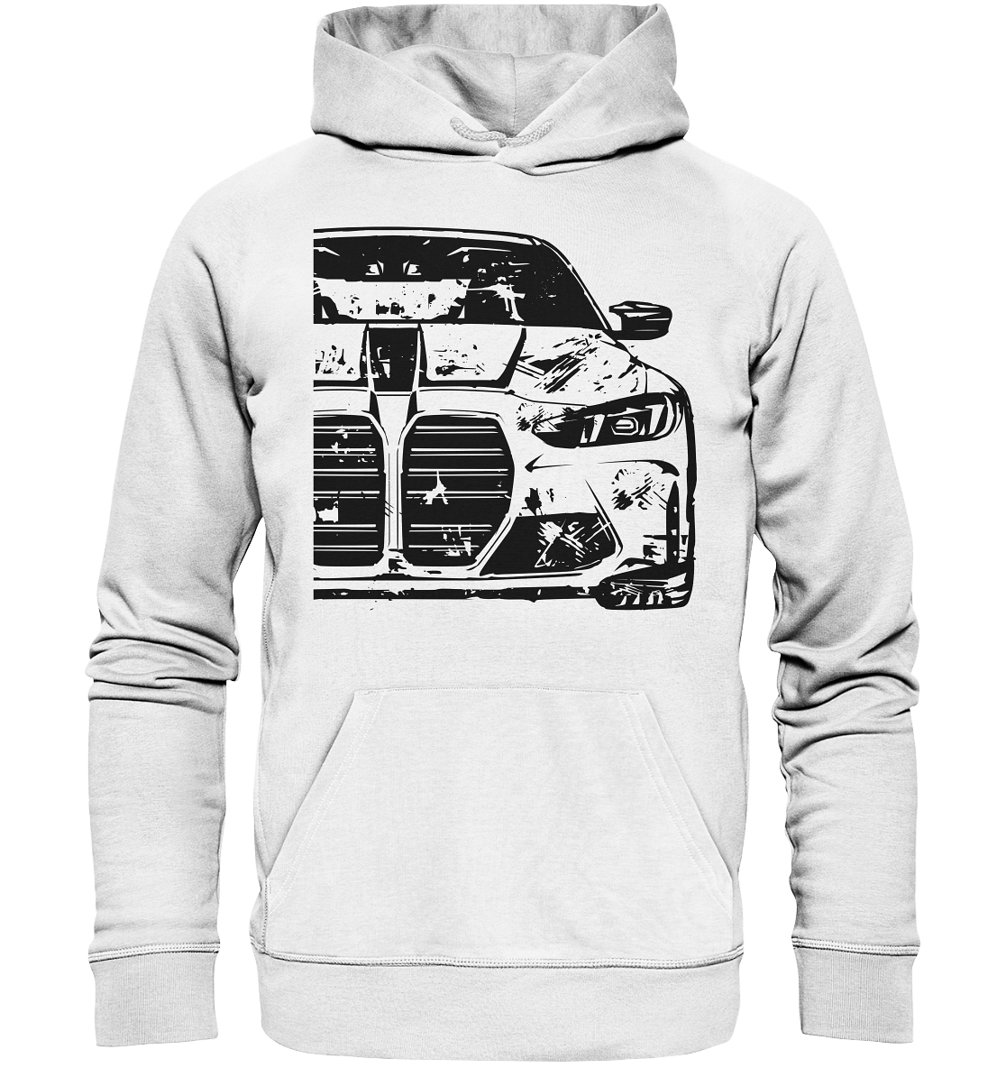 CODHD_BGKG82LCiOLS - Organic Hoodie