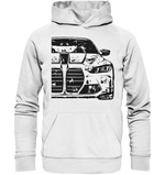 Lade das Bild in den Galerie-Viewer, CODHD_BGKG82LCiOLS - Organic Hoodie
