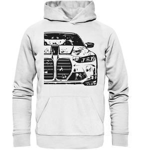 CODHD_BGKG82LCiOLS - Organic Hoodie