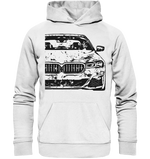 Lade das Bild in den Galerie-Viewer, CODHD_BGKG30LCIOLS - Organic Hoodie
