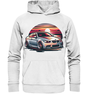 CODHD_BGKE92SUNSET - Organic Hoodie