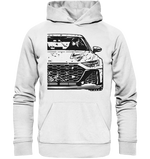 Lade das Bild in den Galerie-Viewer, CODHD_AGKRS6AGT2024OLS - Organic Hoodie

