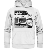 Lade das Bild in den Galerie-Viewer, CODHD_BGKG60OLS - Organic Hoodie
