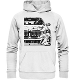 Lade das Bild in den Galerie-Viewer, CODHD_BGKG60eOLS - Organic Hoodie

